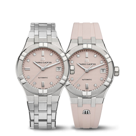 MAURICE LACROIX - Aikon Automatic Limited Summer Edition 35mm