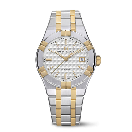 MAURICE LACROIX - Aikon Automatic Date 39mm