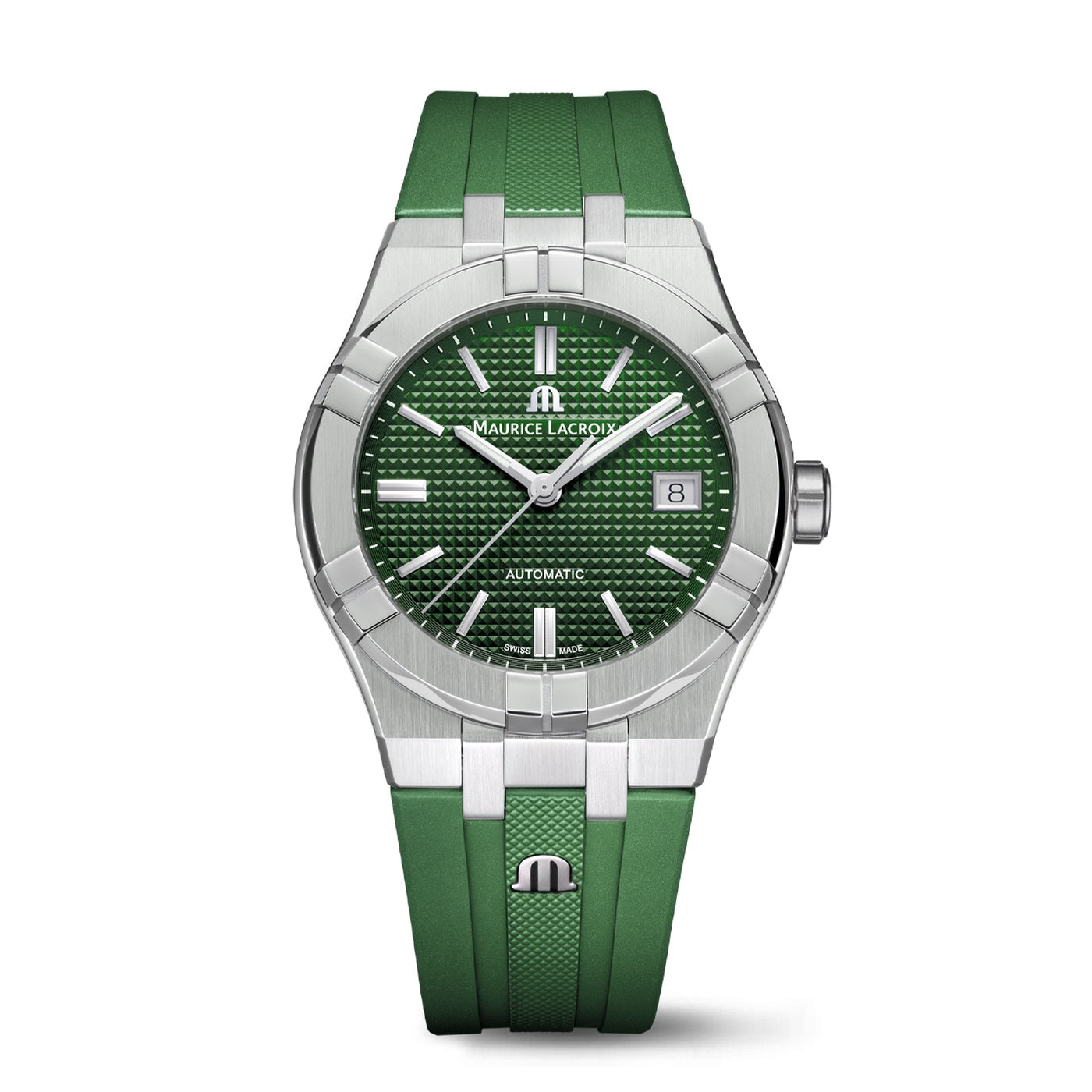 MAURICE LACROIX - Aikon Automatic Date 39mm