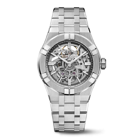 MAURICE LACROIX - Aikon Automatic Skeleton