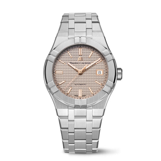 MAURICE LACROIX - Aikon Automatic Date 39mm