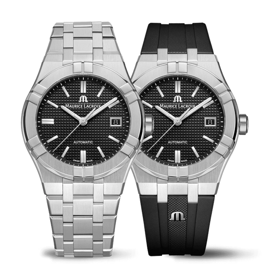 MAURICE LACROIX - Aikon Automatic Date 39mm