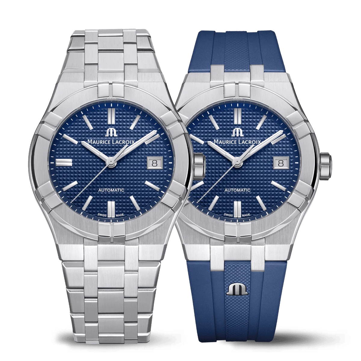 MAURICE LACROIX - Aikon Automatic Date 39mm