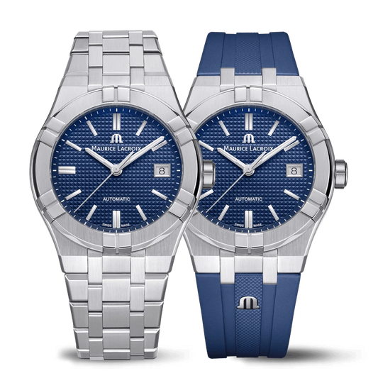 MAURICE LACROIX - Aikon Automatic Date 39mm