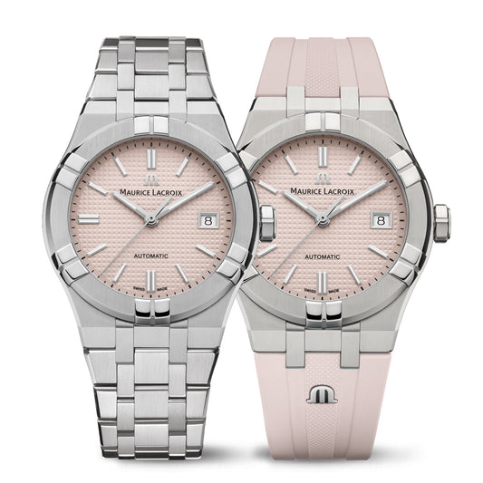 MAURICE LACROIX - Aikon Automatic Limited Summer Edition 39mm