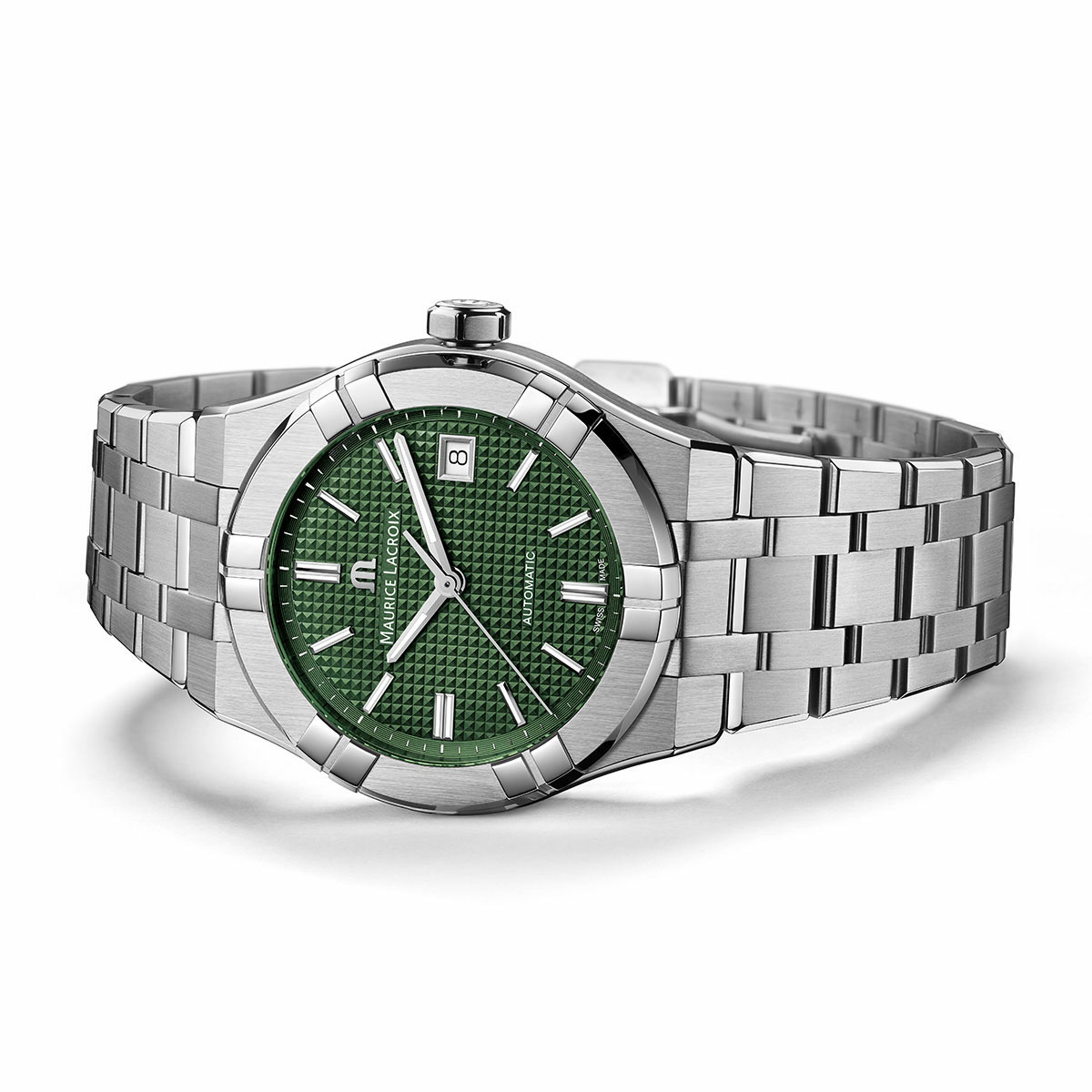 MAURICE LACROIX - Aikon Automatic Date 39mm