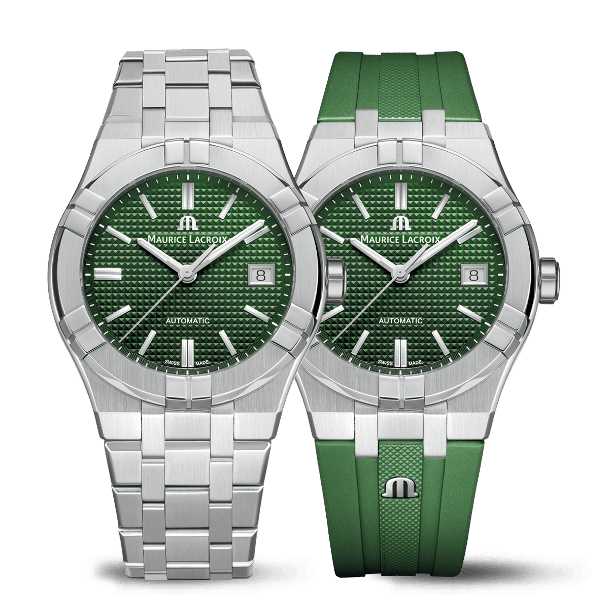 MAURICE LACROIX - Aikon Automatic Date 39mm
