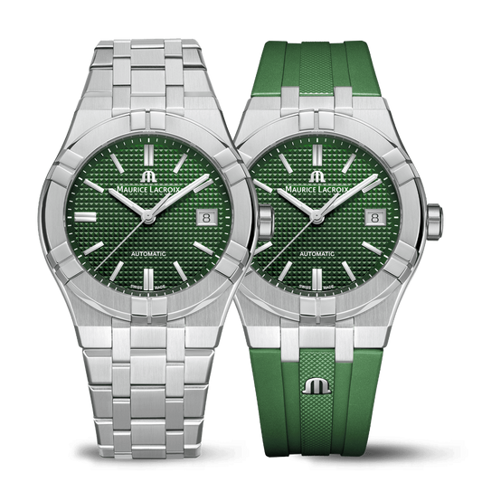 MAURICE LACROIX - Aikon Automatic Date 39mm