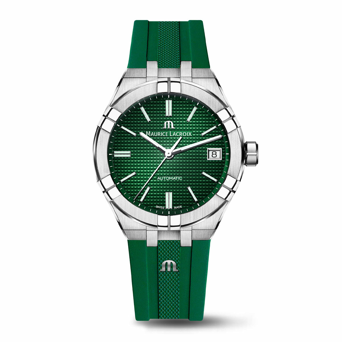 MAURICE LACROIX - Aikon Automatic Date 39mm