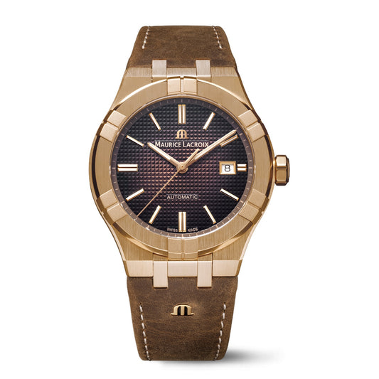 MAURICE LACROIX - Aikon Automatic Bronze