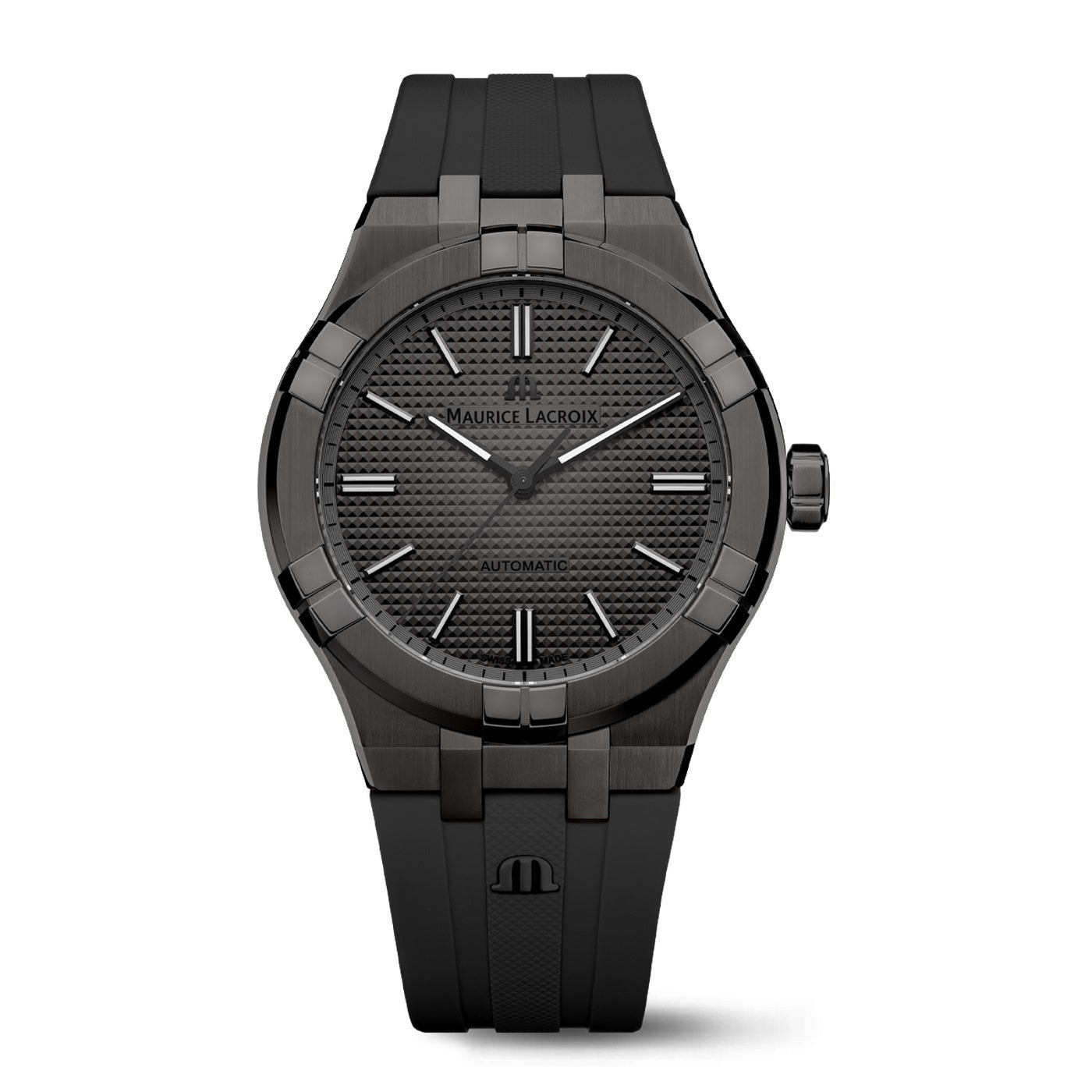 MAURICE LACROIX - Aikon Automatic 42mm Gunmetal PVD Limited Edition