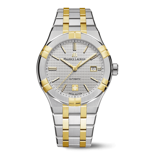 MAURICE LACROIX - Aikon Automatic 42mm Swiss Limited Edition