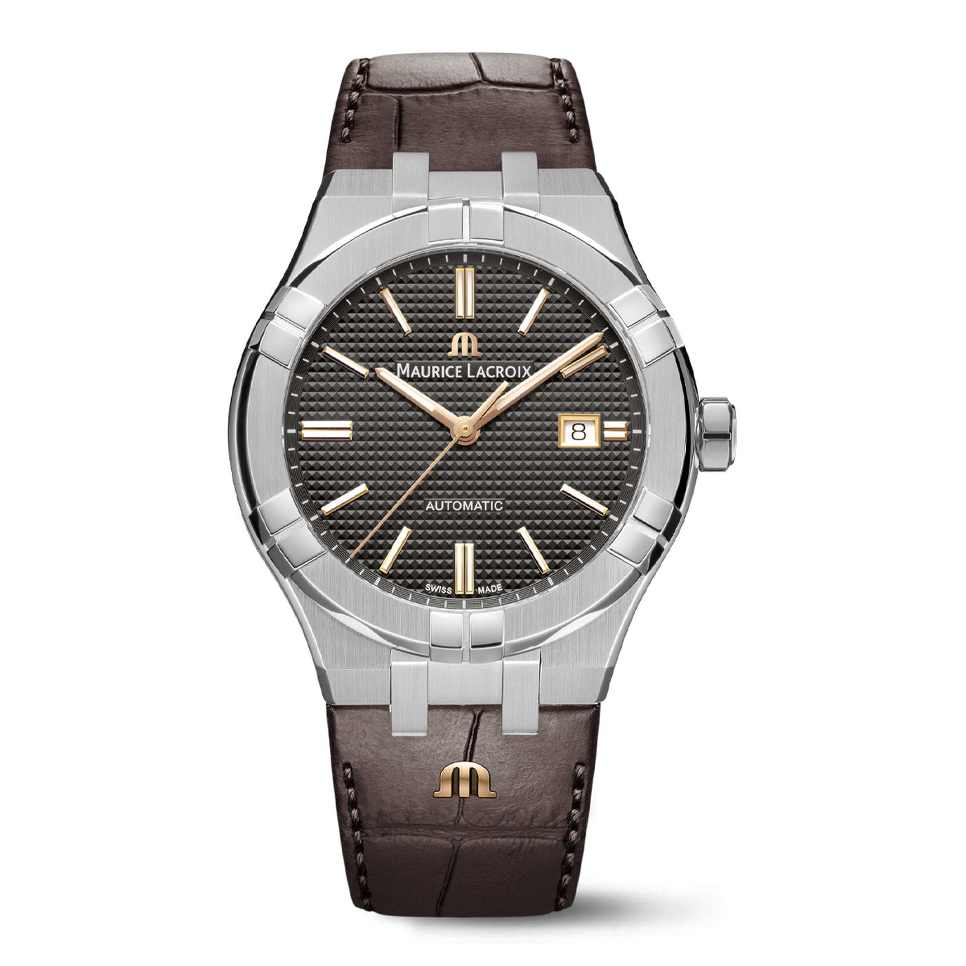 MAURICE LACROIX - Aikon Automatic Date 42mm