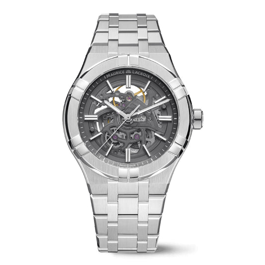 MAURICE LACROIX - Aikon Automatic Skeleton