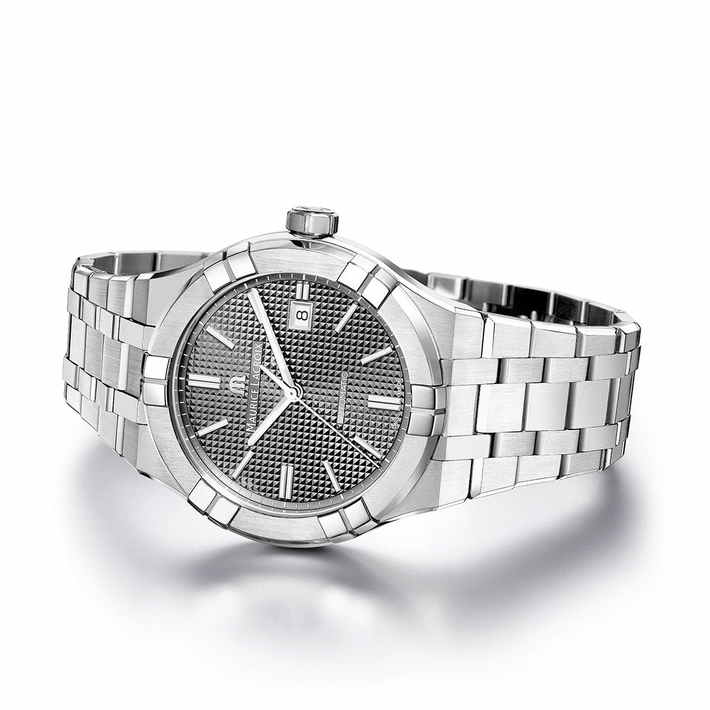 MAURICE LACROIX - Aikon Automatic Date 42mm