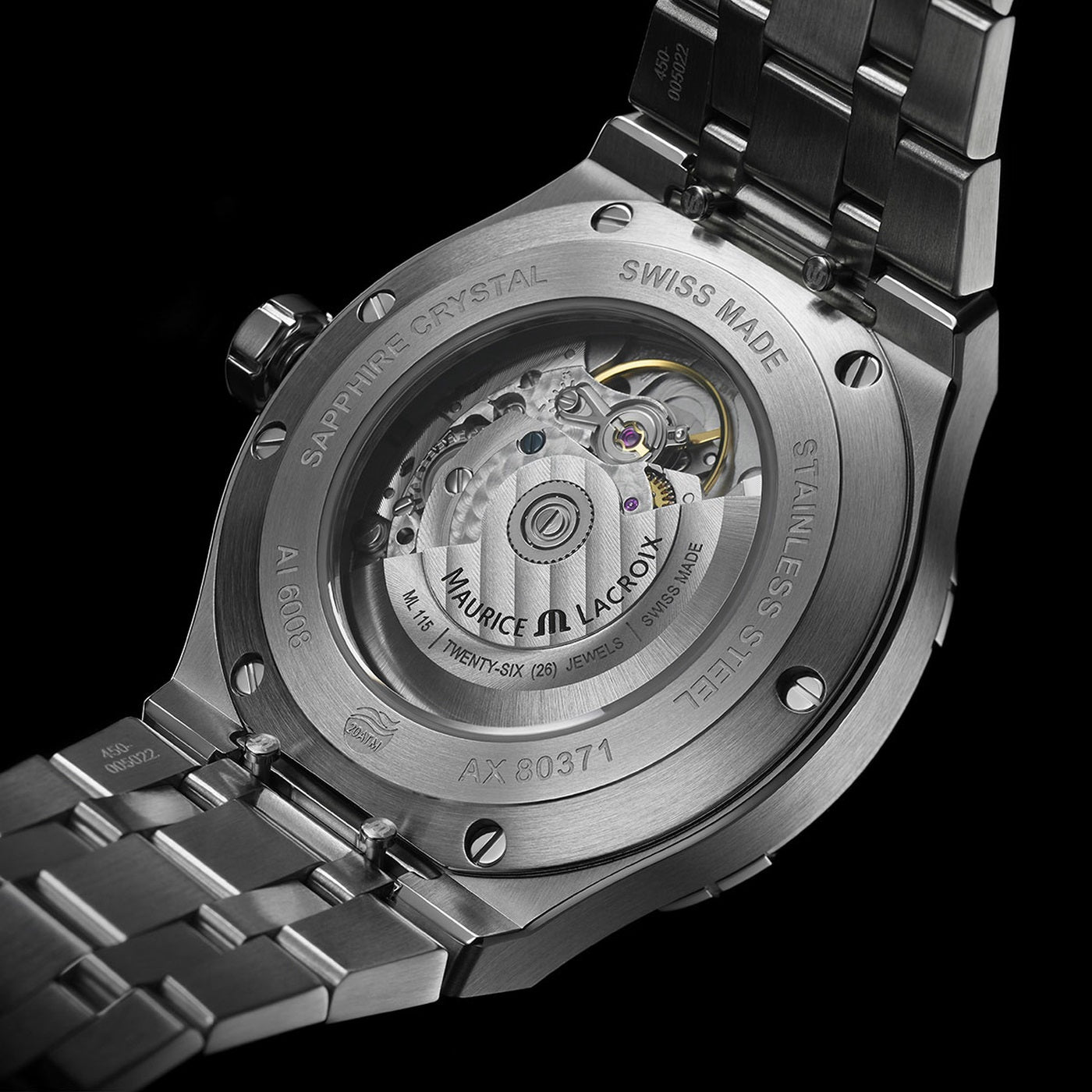 MAURICE LACROIX - Aikon Automatic Date 42mm
