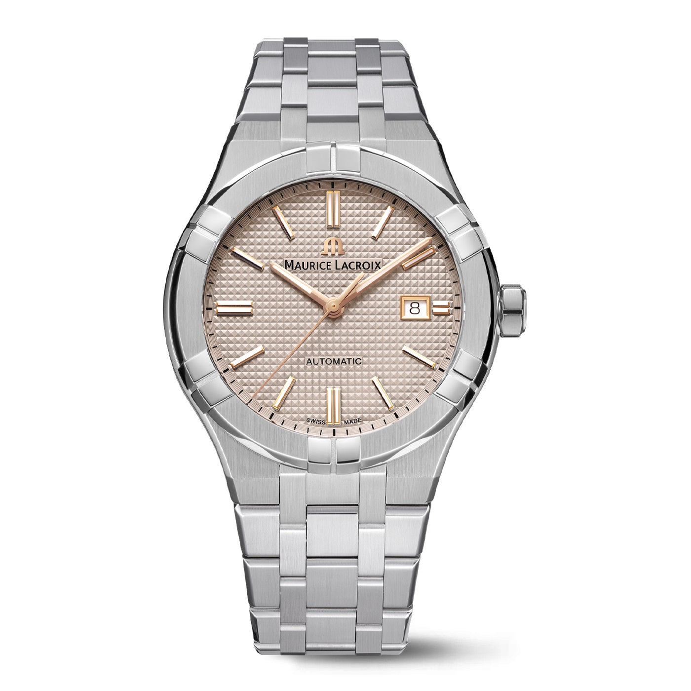 MAURICE LACROIX - Aikon Automatic Date 42mm