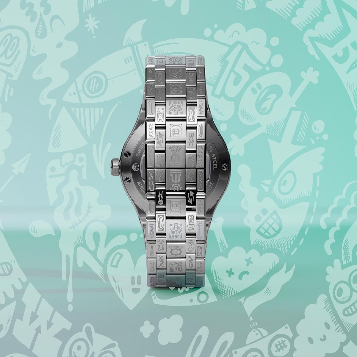 MAURICE LACROIX - Aikon Automatic Wotto Limited Edition