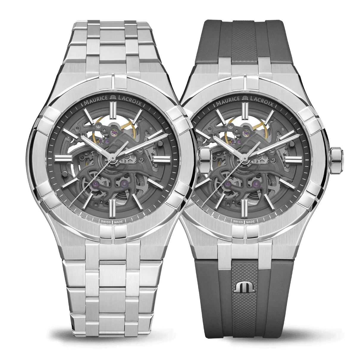MAURICE LACROIX - Aikon Automatic Skeleton