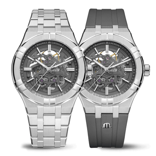 MAURICE LACROIX - Aikon Automatic Skeleton