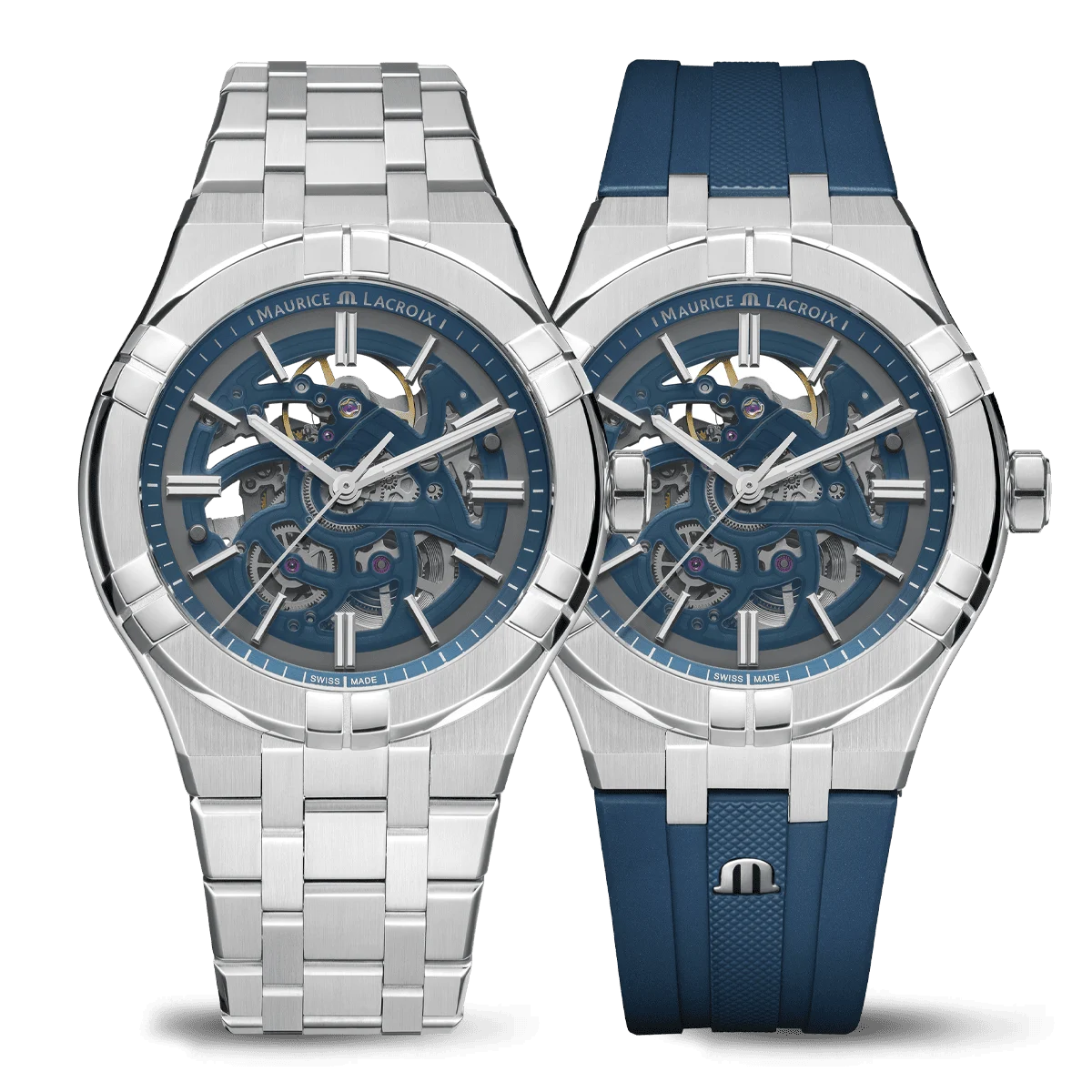 MAURICE LACROIX - Aikon Automatic Skeleton