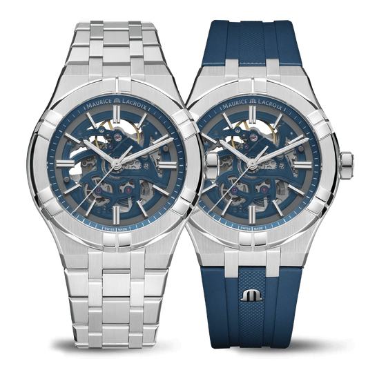 MAURICE LACROIX - Aikon Automatic Skeleton