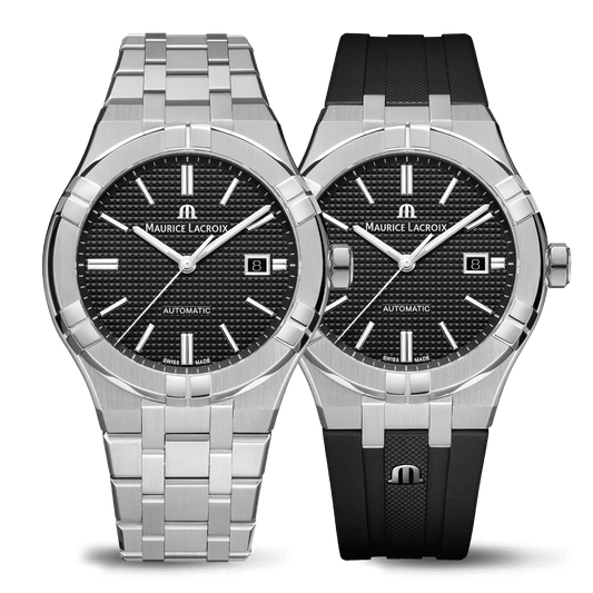 MAURICE LACROIX - Aikon Automatic Date 42mm
