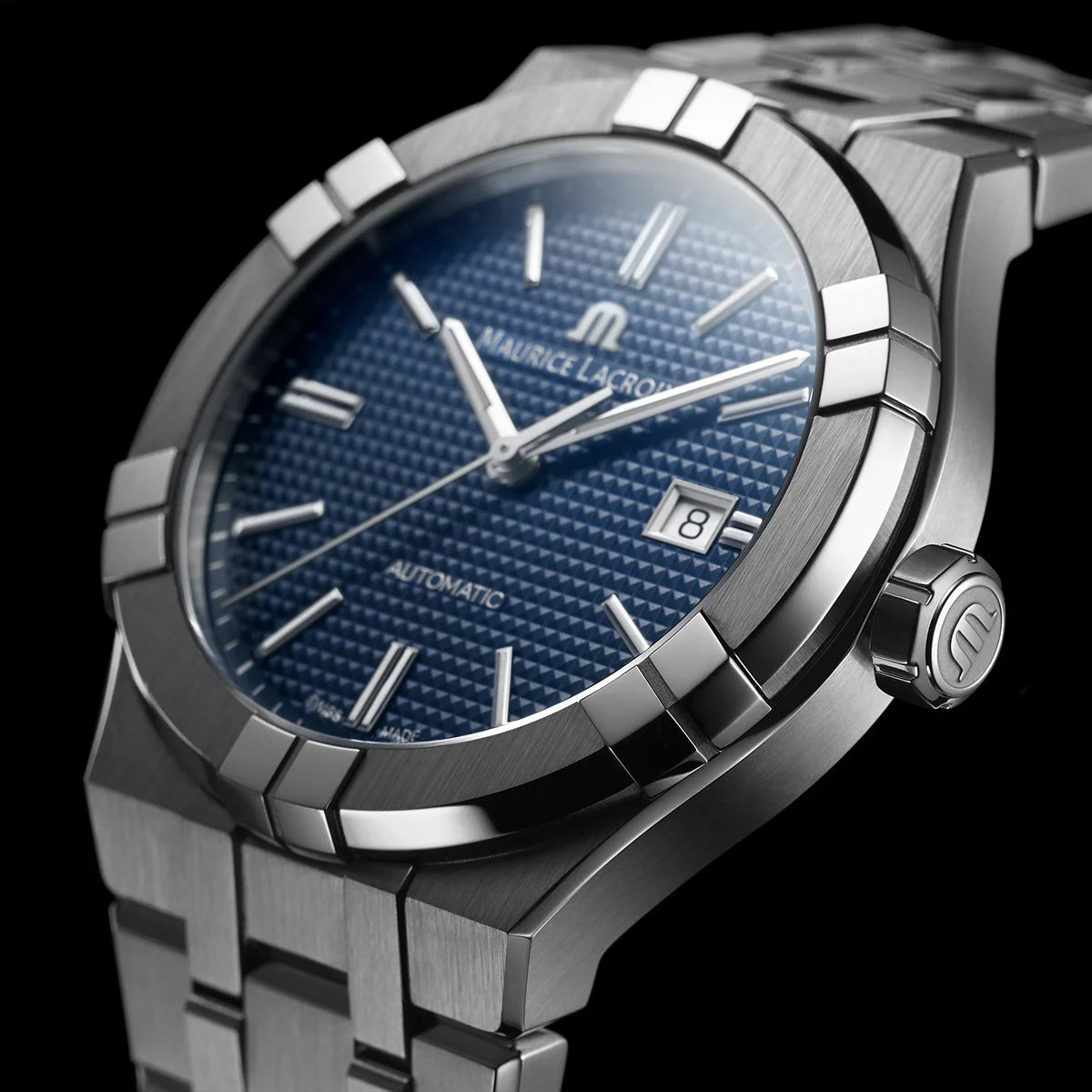 MAURICE LACROIX - Aikon Automatic Date 42mm