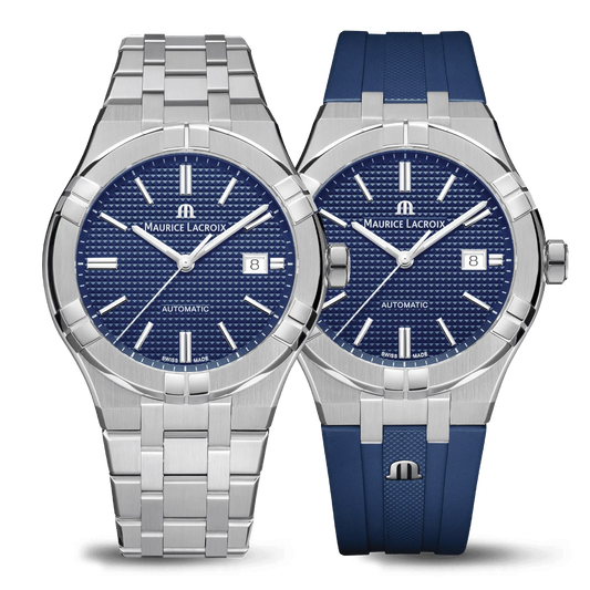MAURICE LACROIX - Aikon Automatic Date 42mm