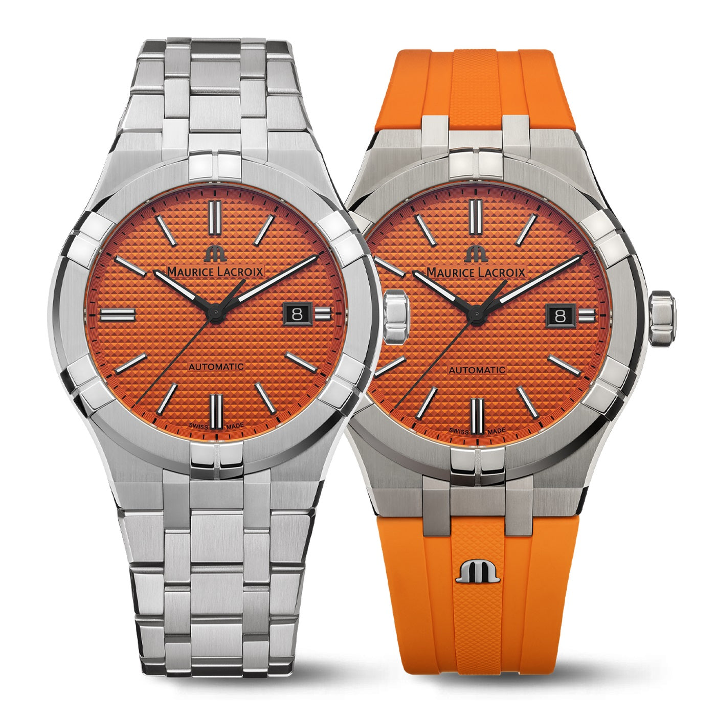 MAURICE LACROIX - Aikon Automatic Limited Summer Edition 42mm