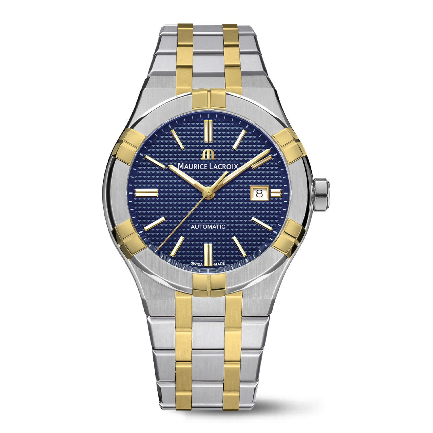 MAURICE LACROIX - Aikon Automatic Date 42mm