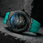 MAURICE LACROIX - Aikon Automatic Skeleton 45mm Label Noir Limited Edition