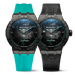MAURICE LACROIX - Aikon Automatic Skeleton 45mm Label Noir Limited Edition