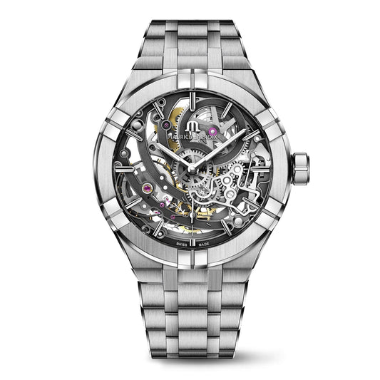 MAURICE LACROIX - Aikon Automatic Skeleton