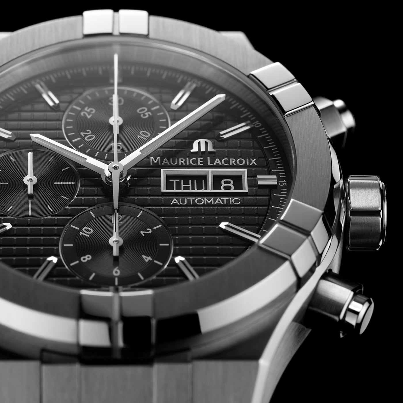 MAURICE LACROIX - Aikon Automatic Chronograph