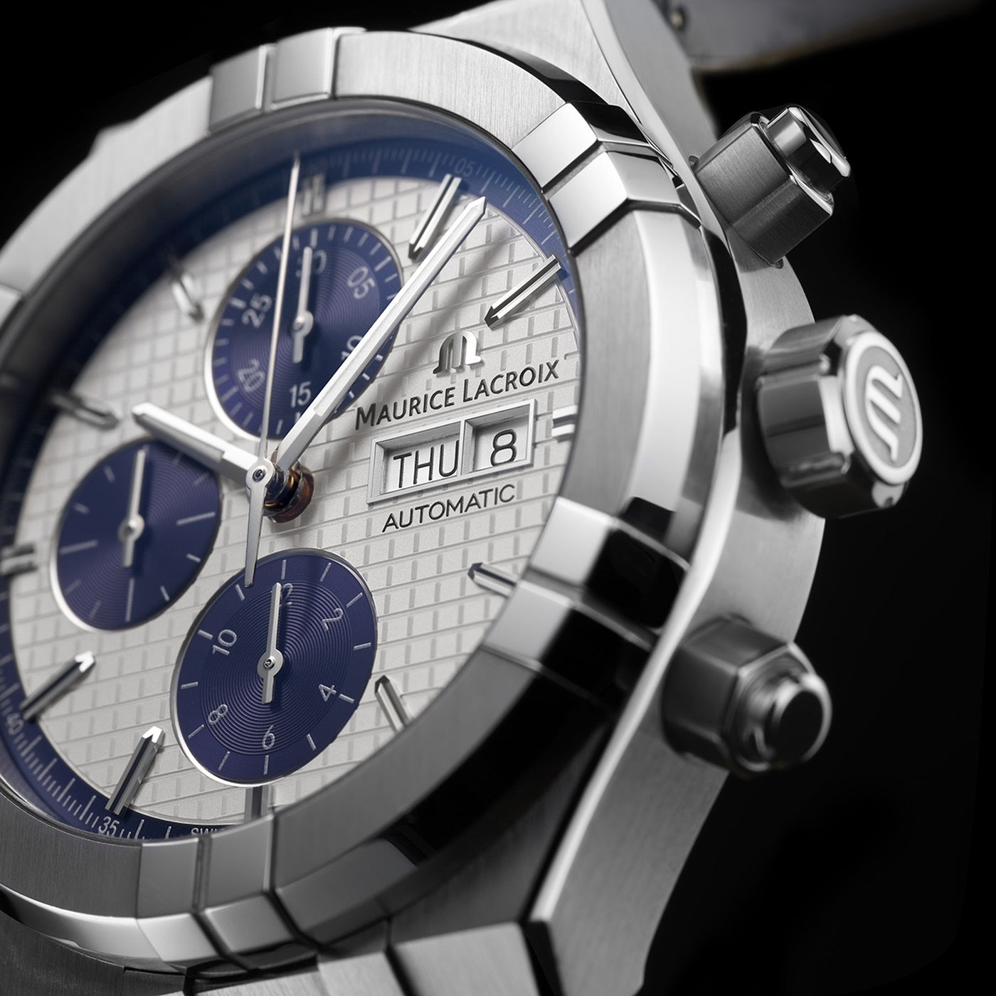 MAURICE LACROIX - Aikon Automatic Chronograph