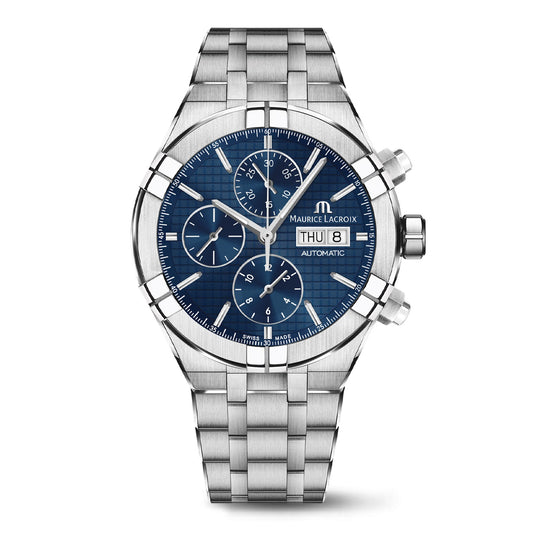 MAURICE LACROIX - Aikon Automatic Chronograph