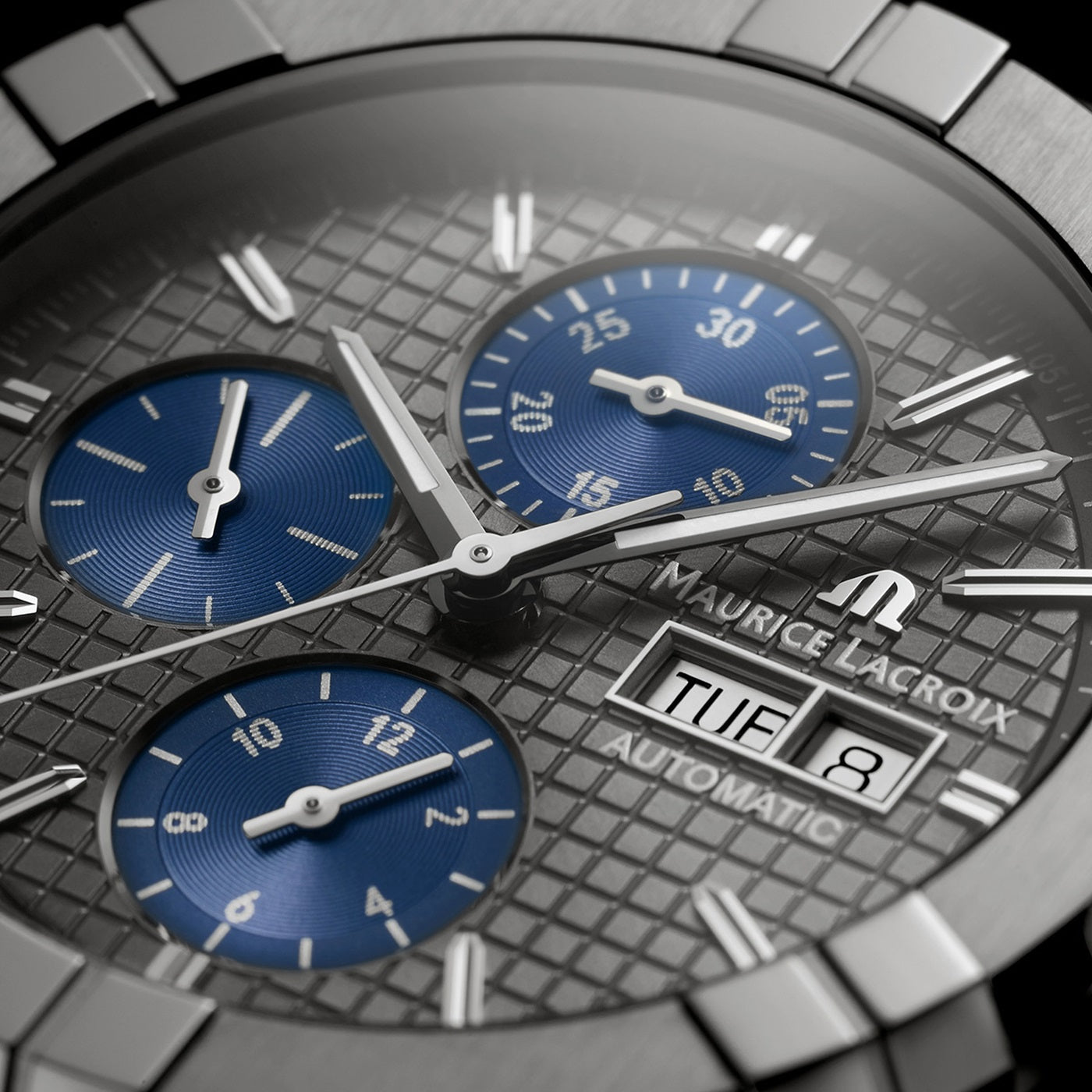 MAURICE LACROIX - Aikon Automatic Chronograph