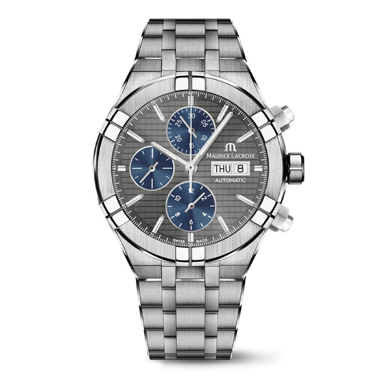 MAURICE LACROIX - Aikon Automatic Chronograph