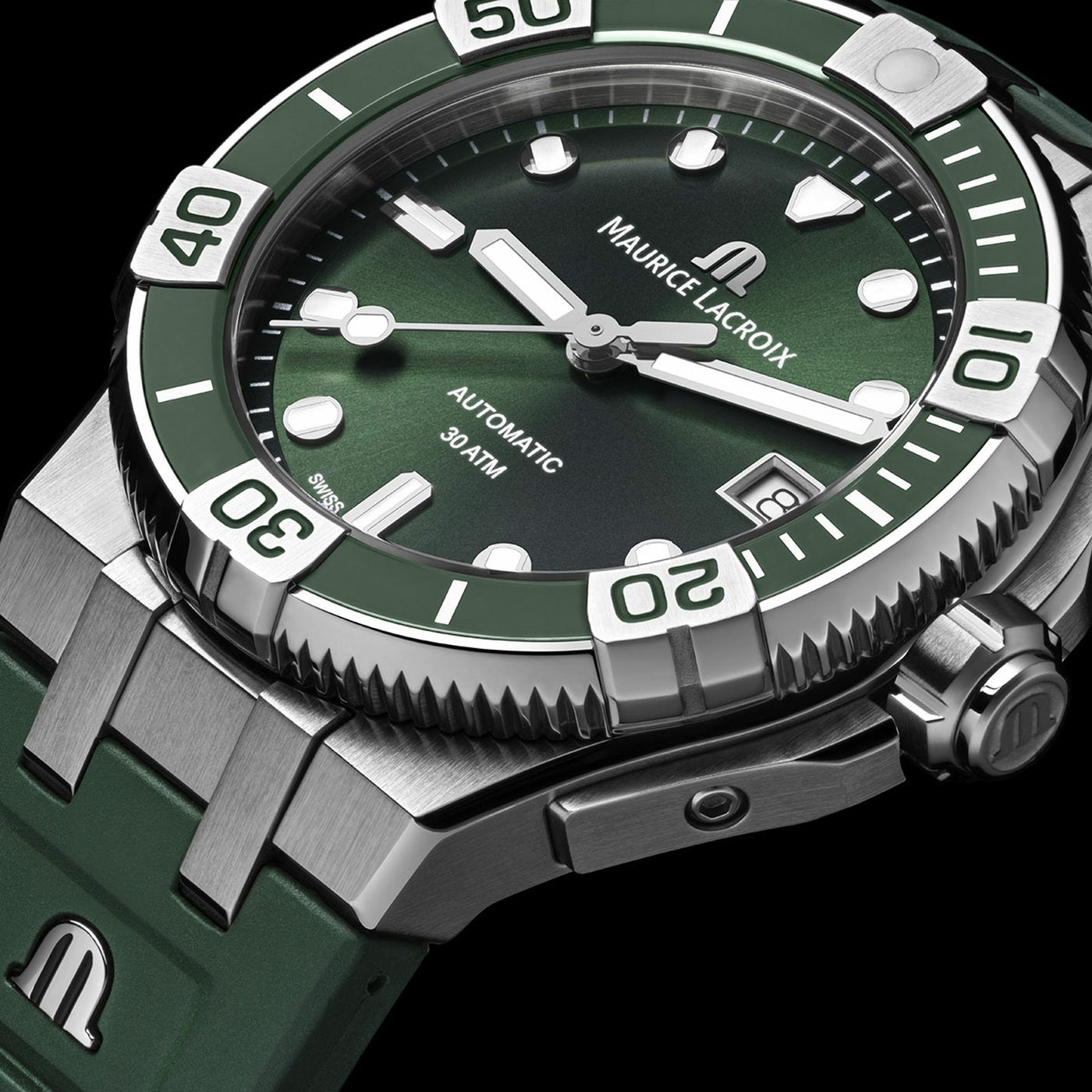 MAURICE LACROIX - Aikon Automatic Venturer 38mm