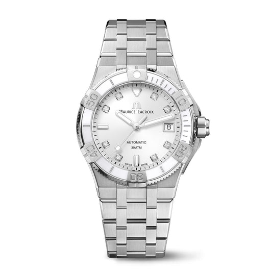 MAURICE LACROIX - Aikon Automatic Venturer 38mm