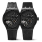MAURICE LACROIX - Aikon Master Grand Date Black