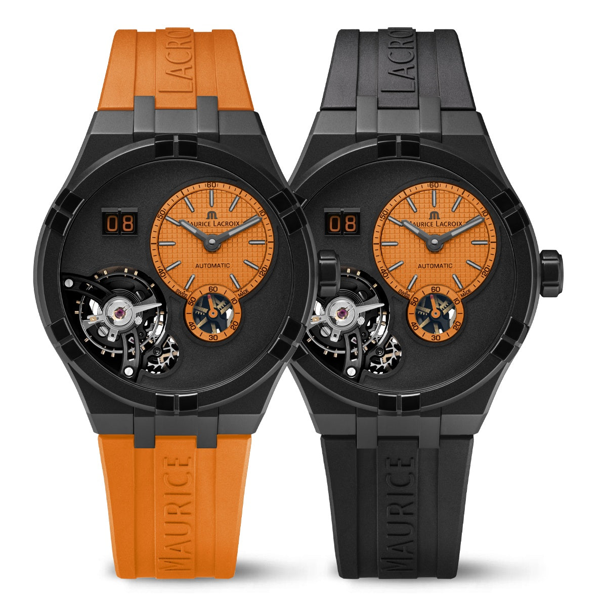 MAURICE LACROIX - Aikon Master Grand Date