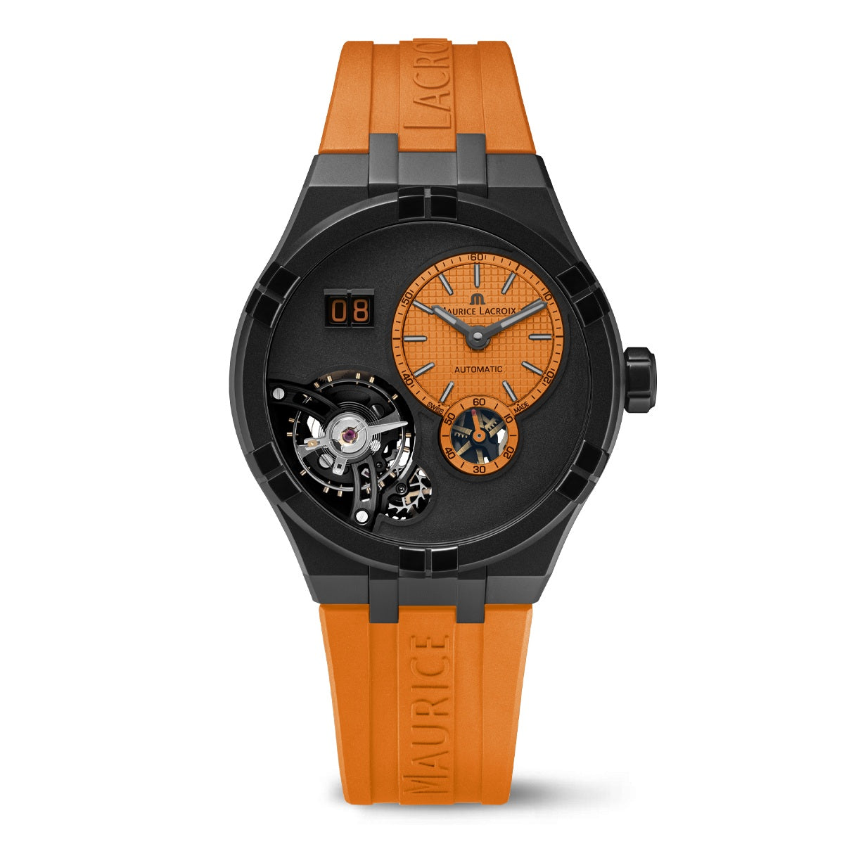 MAURICE LACROIX - Aikon Master Grand Date