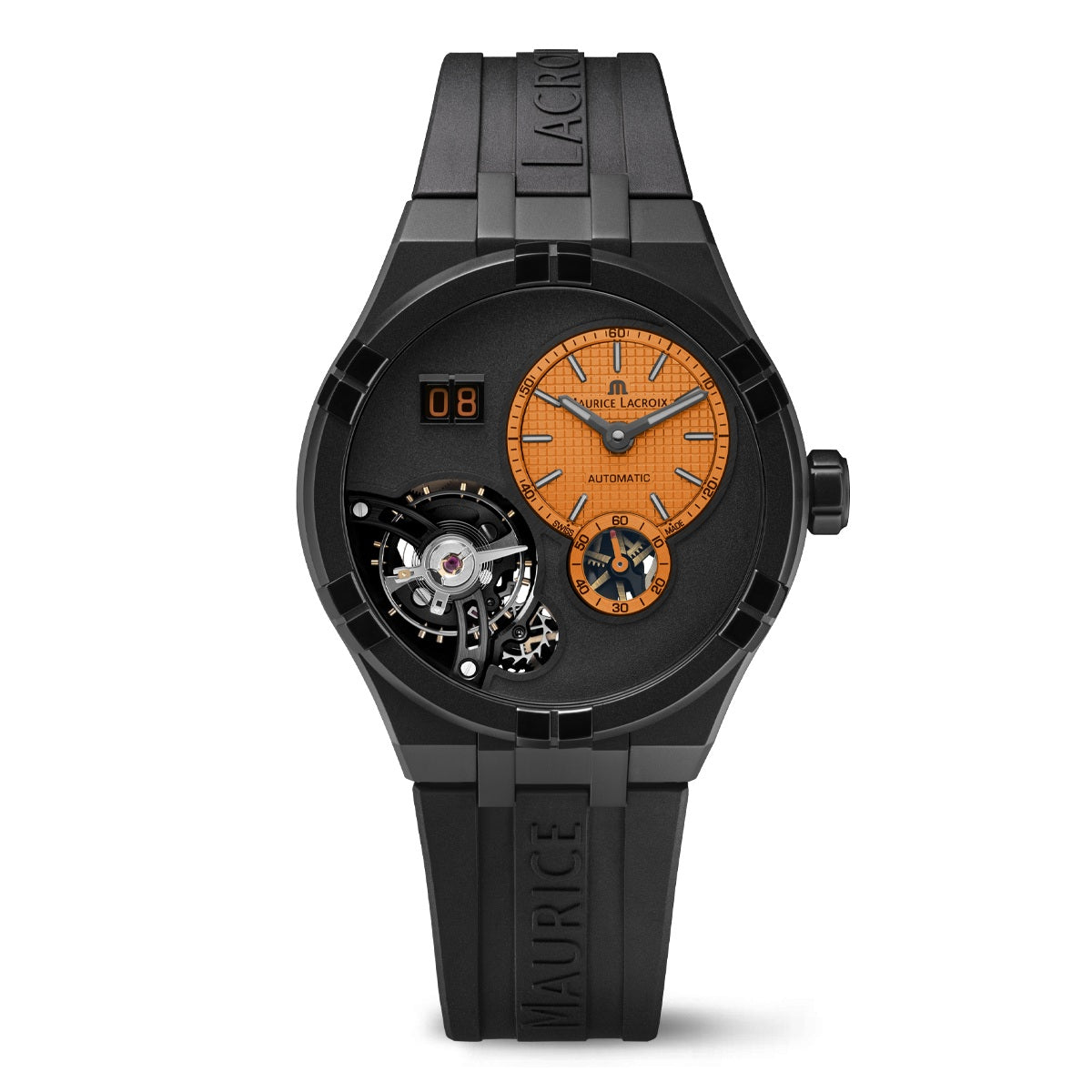 MAURICE LACROIX - Aikon Master Grand Date