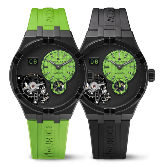 MAURICE LACROIX - Aikon Master Grand Date