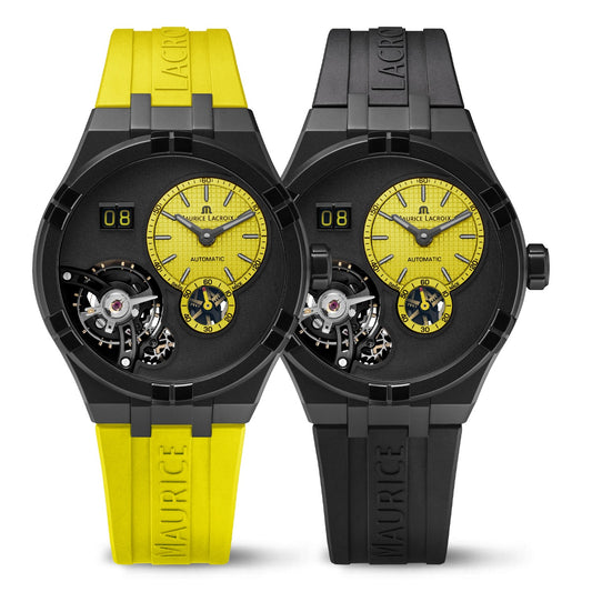 MAURICE LACROIX - Aikon Master Grand Date