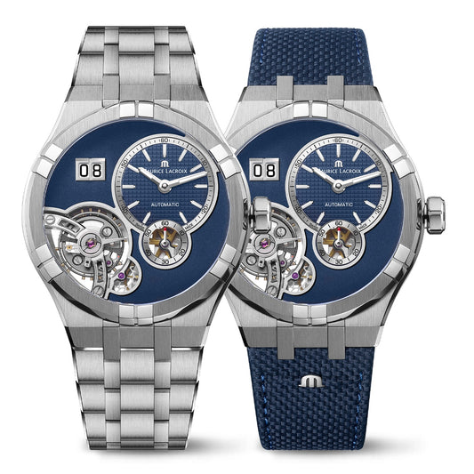 MAURICE LACROIX - Aikon Master Grand Date