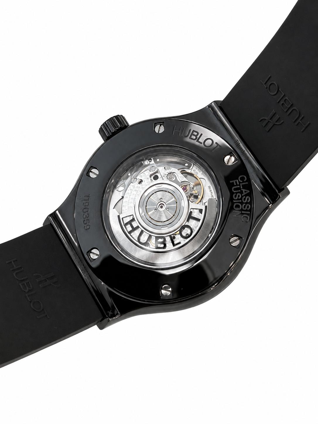 Hublot Moonphase Pre-Owned