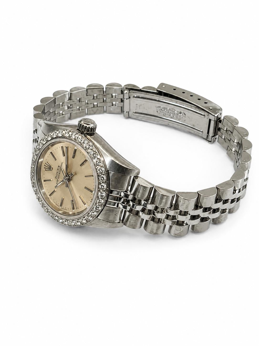 Rolex Datejust Pre-Owned